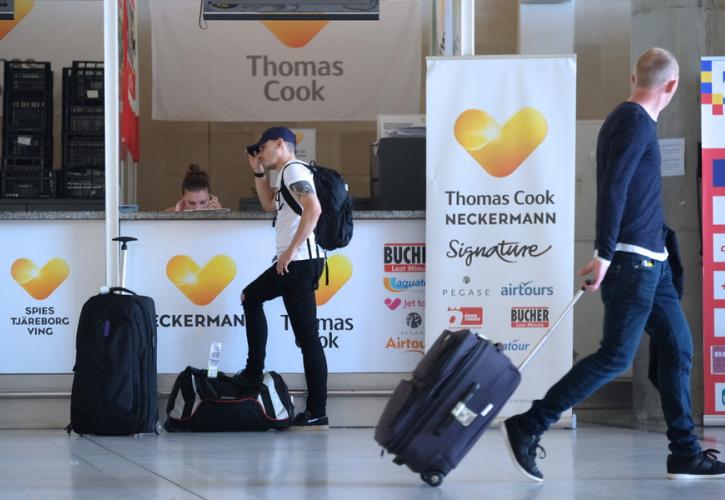 ΓΣΕΕ για Thomas Cook: Να προστατευθούν οι εργαζόμενοι που θίγονται