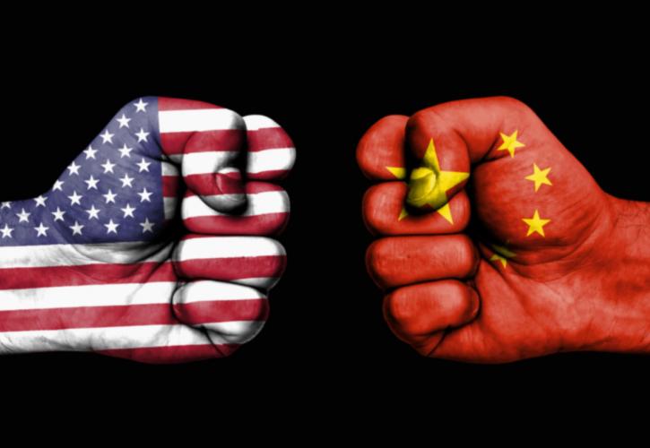 Εμπορικός πόλεμος: Κίνα και ΗΠΑ επιβάλλουν δασμούς σε... ροές που δεν υπάρχουν!
