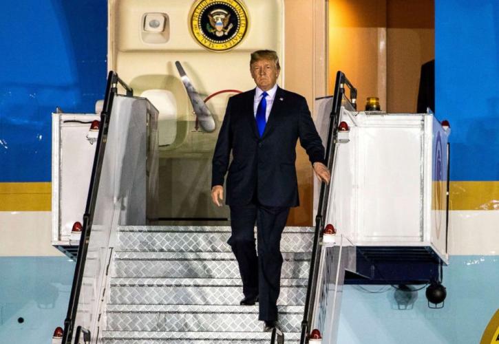 Στο Αφγανιστάν αιφνιδιαστικά ο Τραμπ - Επανέναρξη των συνομιλιών με τους Ταλιμπάν