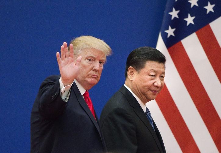 Σύμβουλος του Τραμπ προειδοποιεί: Οι δασμοί στην Κίνα μπορεί να αυξηθούν