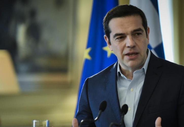 Τσίπρας για κρίση: Φταίνε οι παθογένειες του ελληνικού καπιταλισμού
