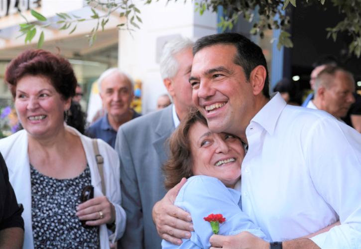 Στο νομό Βοιωτίας θα περιοδεύσει ο Αλέξης Τσίπρας την Πέμπτη