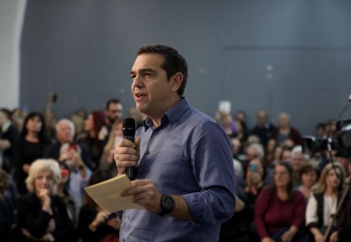 Πώς «χτίζεται» η επί της ουσίας αντιπολίτευση του ΣΥΡΙΖΑ