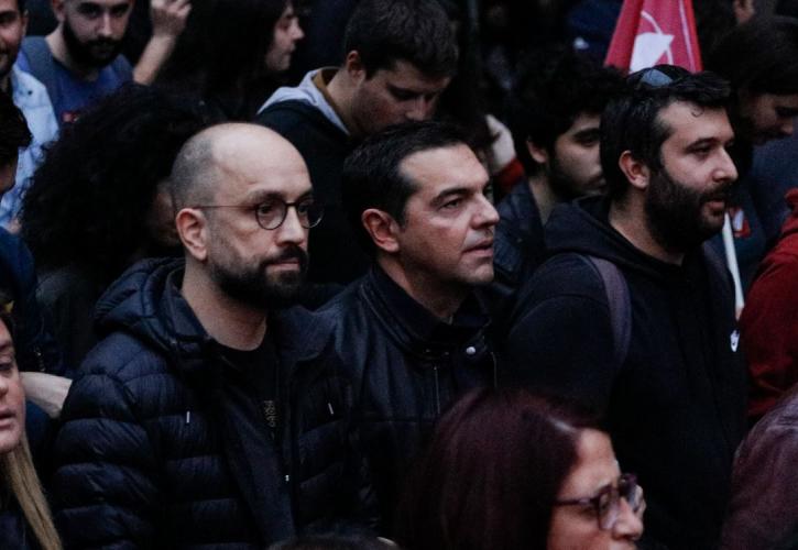 Θετική ανταπόκριση στο κάλεσμα του ΣΥΡΙΖΑ για τη μεγαλύτερη πορεία των τελευταίων ετών
