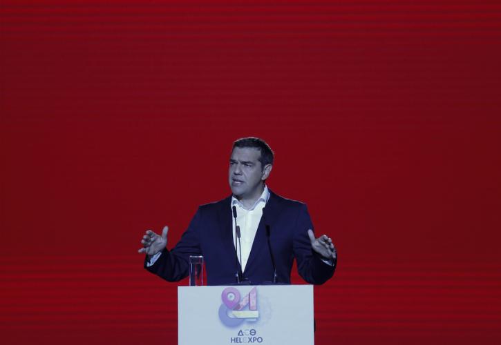Περιοδεία στα Χανιά και το Ρέθυμνο θα κάνει ο Αλέξης Τσίπρας