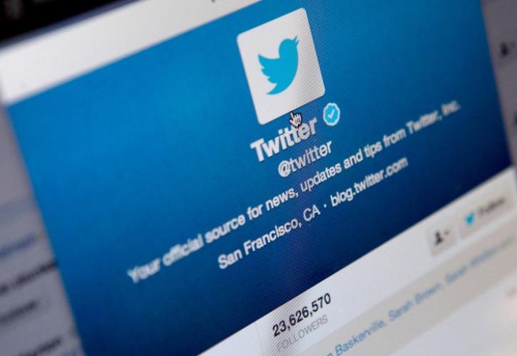 Twitter: «Πάγωμα» για τουλάχιστον 40.000 χρήστες της πλατφόρμας το Σάββατο