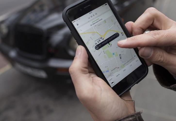 Ευκαιρίες απασχόλησης προσφέρει η Uber
