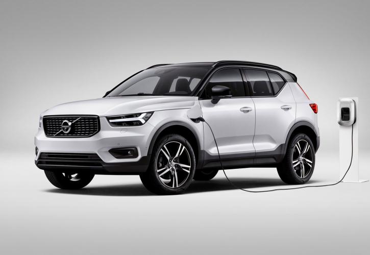 Volvo Plug in Hybrid: Κορυφαία ηλεκτροκίνηση με επιδότηση