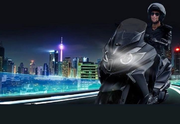 Kymco Downtown 350i ABS: Το μόνο που του λείπει, είσαι εσύ!