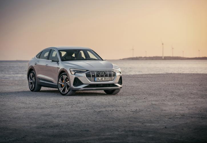 Τεράστια επένδυση στην ηλεκτροκίνηση αποφάσισε η Audi