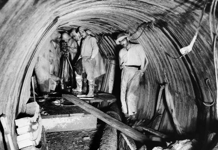 Φράγμα Μαραθώνα: 90 χρόνια ιστορίας σε μία εντυπωσιακή έκθεση (pics)