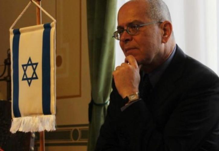 Πρέσβης Ισραήλ: Η σχέση με την Ελλάδα είναι στρατηγικής σημασίας και μακροπρόθεσμη