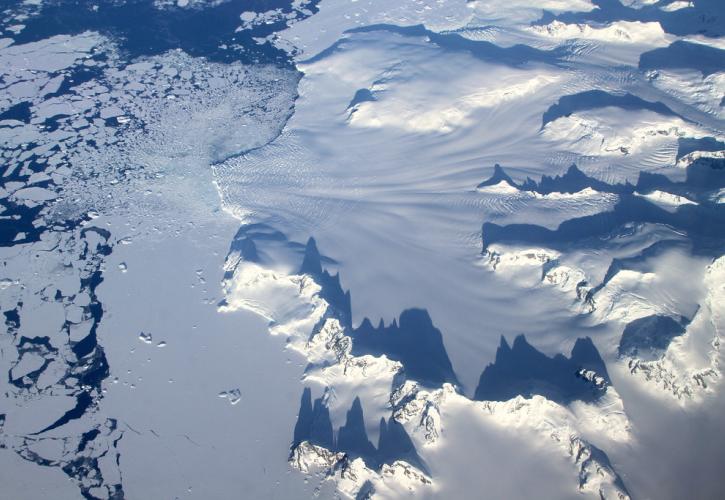 ΟΗΕ: Υψηλή θερμοκρασία ρεκόρ στην Αρκτική - Καταγράφηκε τον Ιούνιο του 2020 