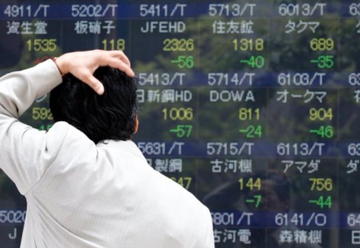 «Διχασμένες» οι ασιατικές αγορές την Τρίτη