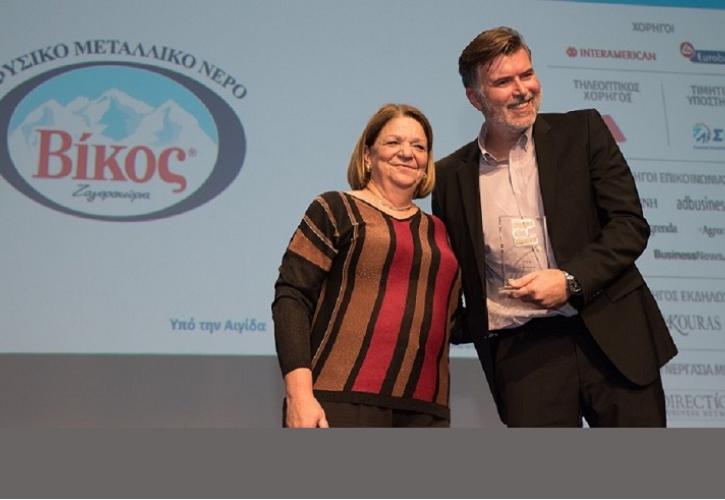 ΒΙΚΟΣ: Δύο ακόμη βραβεία αφιερωμένα στους ανθρώπους μας