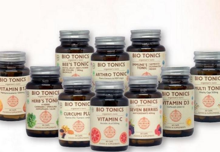 Πέντε super λόγοι για να χρησιμοποιείτε τα BIO TONICS