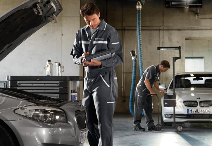 Τελευταία η BMW σε έρευνα αξιοπιστίας