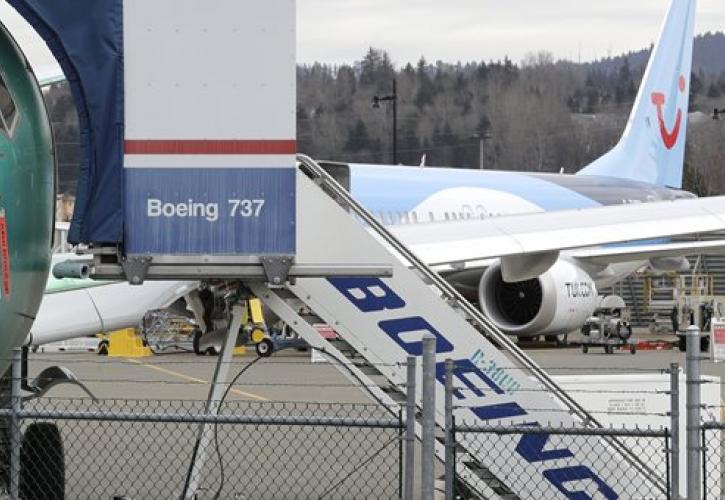 Boeing: Ώθηση στις πωλήσεις του 2021 με την επανεμφάνιση των 737 Max