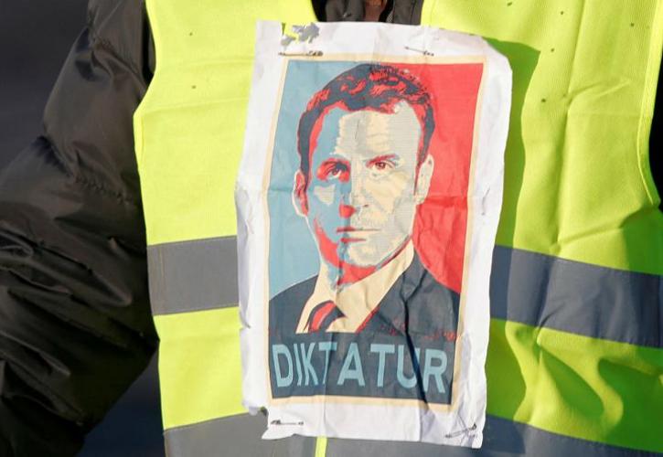 Γαλλία: 20 ημέρες απεργίας και συγκρούσεων για το Συνταξιοδοτικό