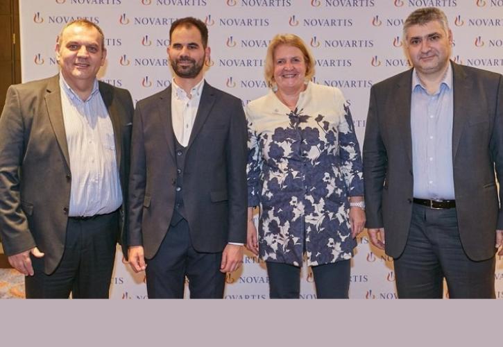 Δημοσιογραφική εκδήλωση της Novartis Hellas με θέμα την ευαισθητοποίηση για σοβαρές οφθαλμολογικές παθήσεις