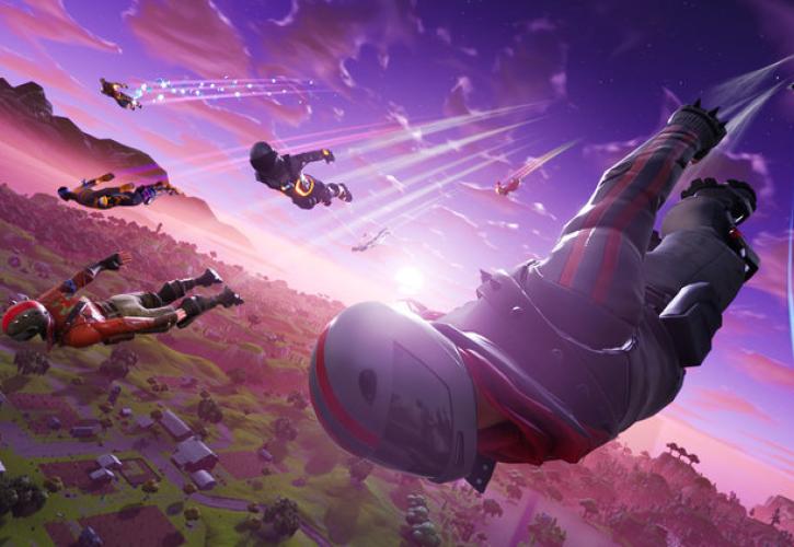 Γιατί το Fortnite είναι το πιο σημαντικό video game της δεκαετίας