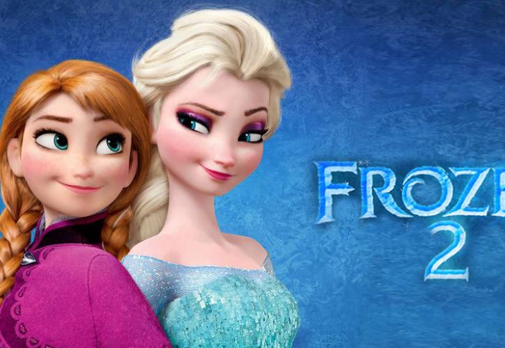 «Frozen II»: Ξεπέρασε το ορόσημο του 1 δισ. δολαρίων στα Box Office