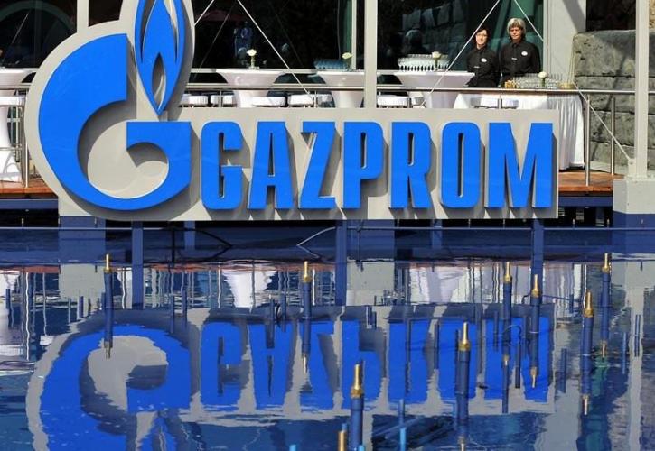 Gazprom: Ετοιμάζει επενδύσεις ύψους 23,7 δισ. δολαρίων μέσα στο 2022