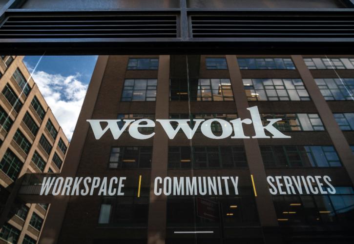 Γιατί κατέρρευσε η WeWork