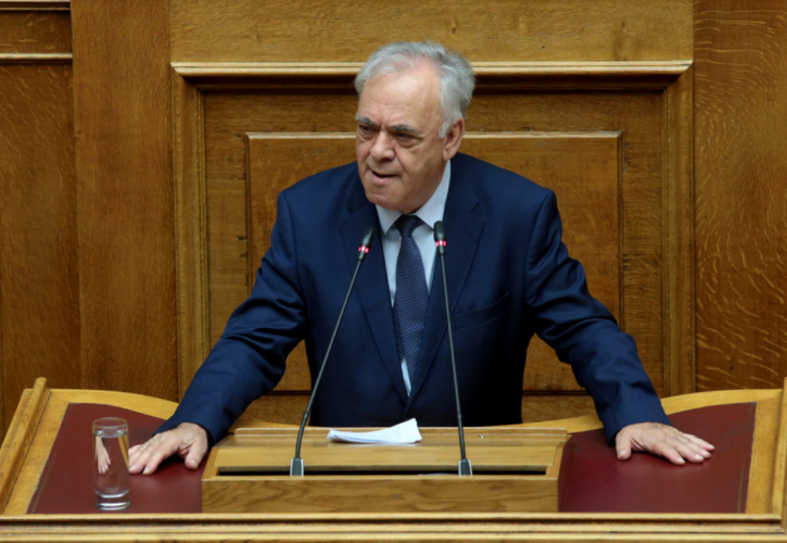 Γιάννης Δραγασάκης: Η κυβέρνηση να σεβαστεί το έργο που της παραδόθηκε