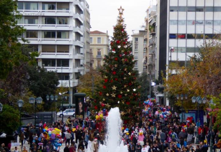 Η πρόγνωση του καιρού για τα Χριστούγεννα