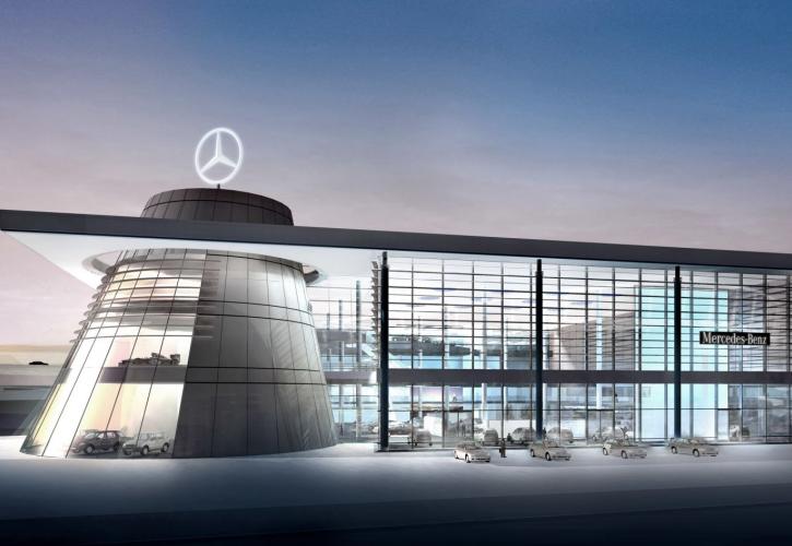 Σημαντική κοινωνική προσφορά από τη Mercedes – Benz Ελλάς