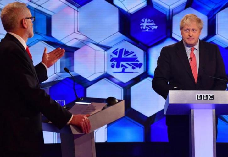 Βρετανικές εκλογές: Νικητής στα… σημεία ο Μπόρις Τζόνσον στο τελευταίο ντιμπέιτ