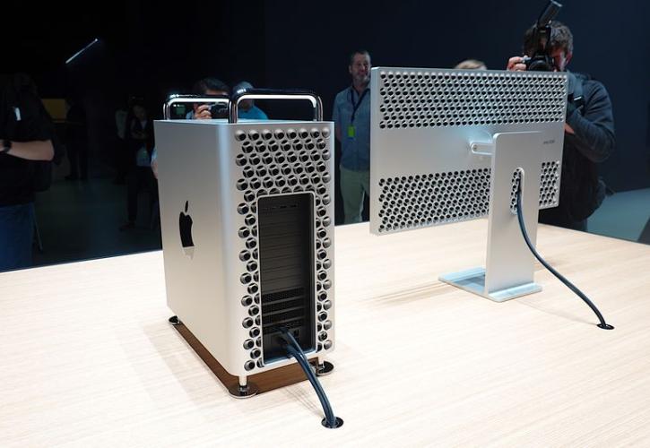 Apple: Κατασκευάζει τους νέους Mac Pro στο Όστιν για να αποφύγει τους δασμούς