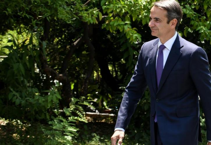 Κ. Μητσοτάκης: Η Ελλάδα έτοιμη να κάνει το μεγάλο άλμα στο μέλλον