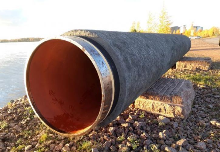 Ρωσία: Είναι σημαντικό να ταυτοποιηθεί το αντικείμενο που βρέθηκε δίπλα στον αγωγό Nord Stream