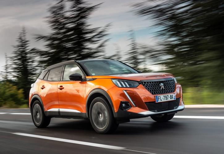 Aπό 19.900 ευρώ θα κοστίζει στην Ελλάδα το νέο Peugeot SUV 2008 (pics)