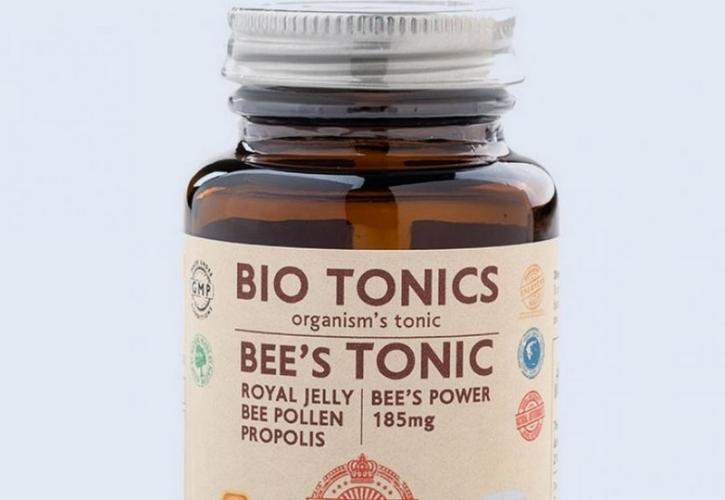 Βάλτε την “κυψέλη” των Bio Tonics στο σπίτι σας!