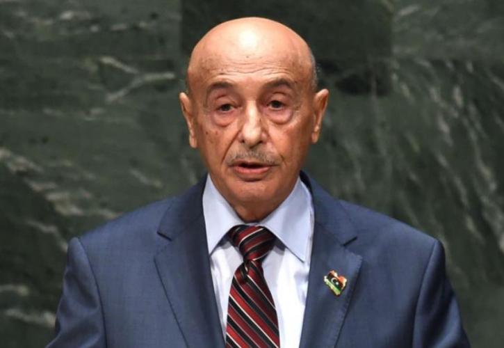 Λιβυκή Βουλή: «Τρομοκράτες» η κυβέρνηση της Τρίπολης