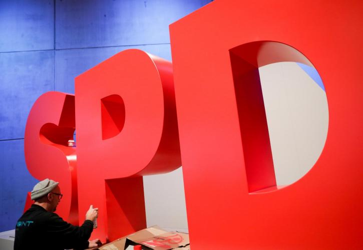 Γερμανία: Η Σάσκια Έσκεν και ο Λαρς Κλινγκμπάιλ εξελέγησαν Πρόεδροι του SPD