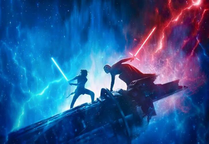 Star Wars: Ρεκόρ εισπράξεων με 516 εκατ. δολάρια μέσα στις γιορτές