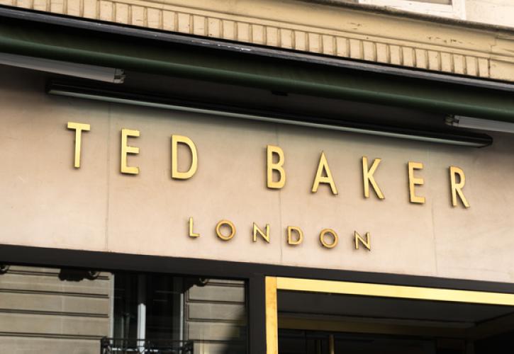 Ted Baker: Λουκέτο σε όλα τα καταστήματα της Βρετανίας και της Ιρλανδίας