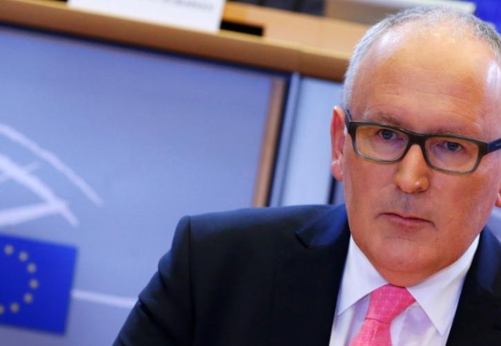 Ο Φρανς Τίμερμανς αποχαιρετά τη Βρετανία με μία «ερωτική επιστολή»