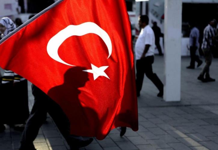 Προκλητικός χάρτης από την Τουρκία (pic)