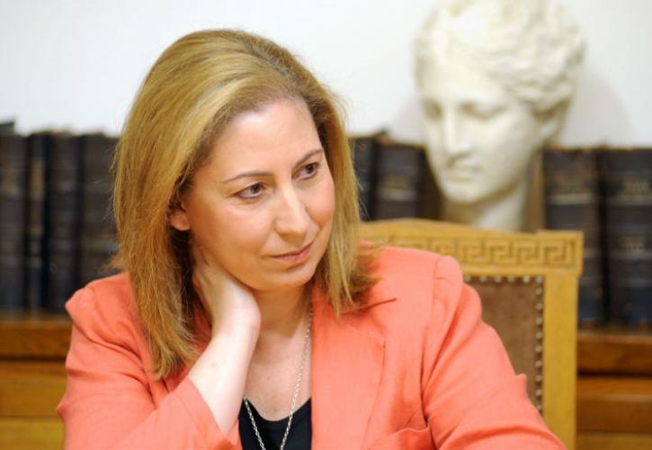 Μ. Ξενογιαννακοπούλου: Θα δώσουμε τη μάχη για να μην περάσει το εργασιακό νομοσχέδιο-έκτρωμα