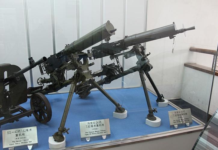 Κερδίζει «έδαφος» στη βιομηχανία όπλων η Κίνα