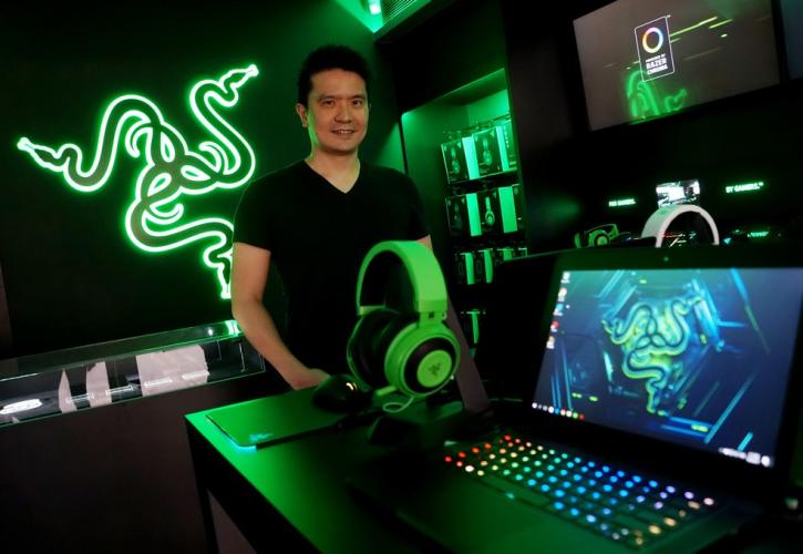 H Razer θέλει να γίνει… τράπεζα 