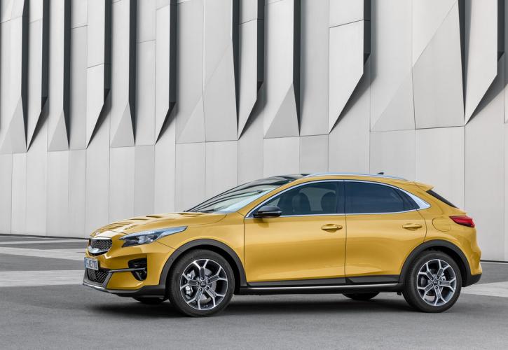 Kia XCeed: Crossover πέρα από τα συνηθισμένα (pics & vid)
