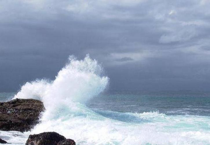 Απαγορευτικό απόπλου λόγω ισχυρών ανέμων - Για πού ισχύει