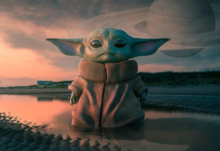 To Baby Yoda πηγή έμπνευσης για κοκτέιλ στις ΗΠΑ (pic)