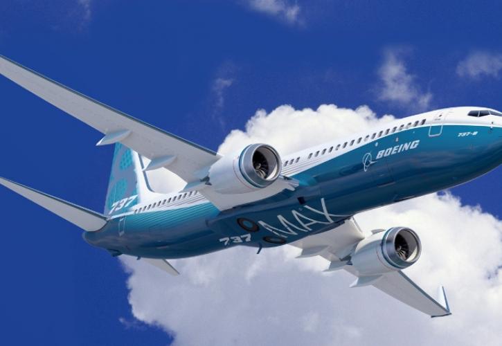 Μείωση εσόδων και υποχώρηση ζημιών για την Boeing στο α' τρίμηνο